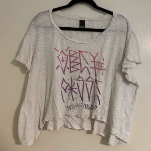 Obey Oversized Tee
